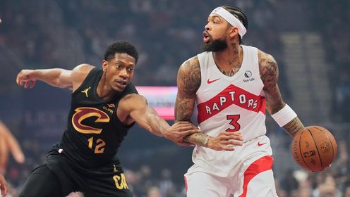 NBA杯-猛龙力克残阵骑士止4连败 英格拉姆20+8+5 莫布里29+8